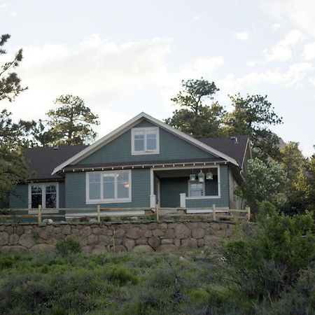 The Golden Leaf Inn Έστες Παρκ Εξωτερικό φωτογραφία