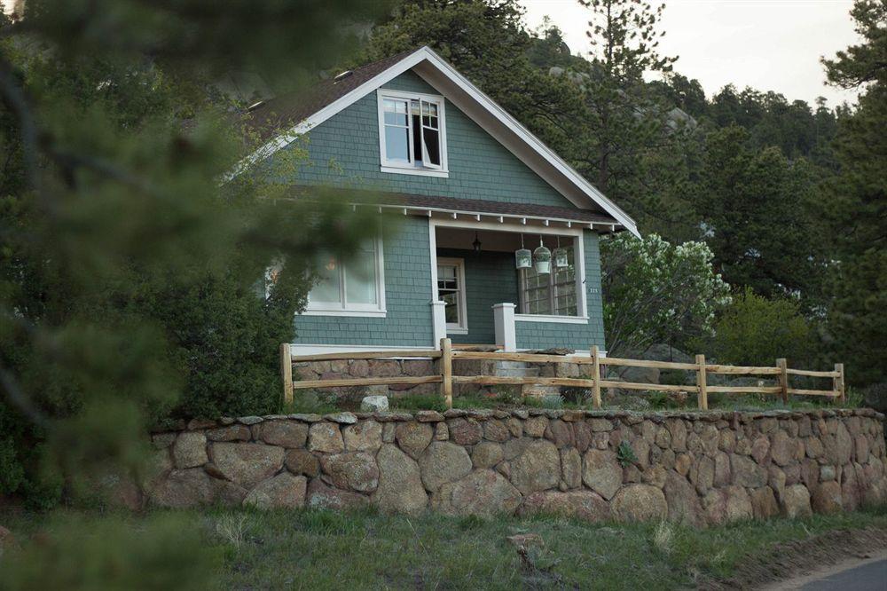 The Golden Leaf Inn Έστες Παρκ Εξωτερικό φωτογραφία