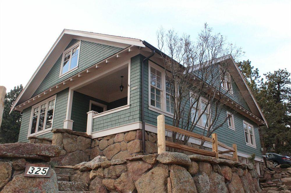 The Golden Leaf Inn Έστες Παρκ Εξωτερικό φωτογραφία