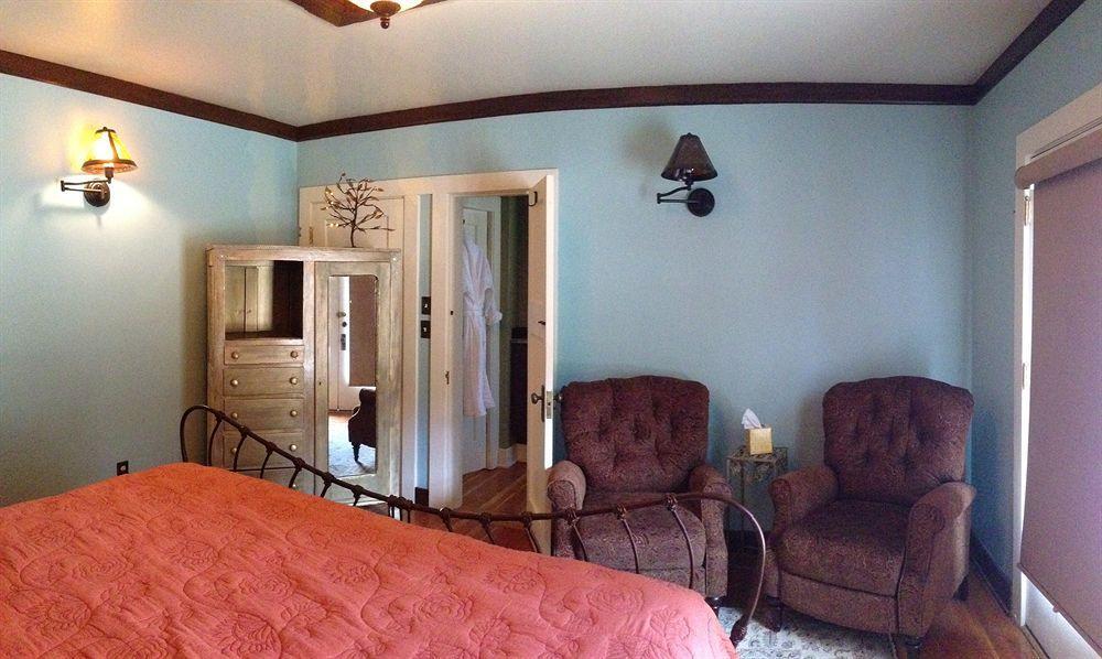 The Golden Leaf Inn Έστες Παρκ Εξωτερικό φωτογραφία