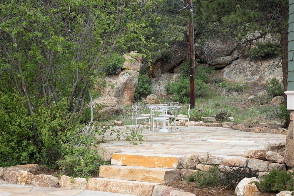The Golden Leaf Inn Έστες Παρκ Εξωτερικό φωτογραφία