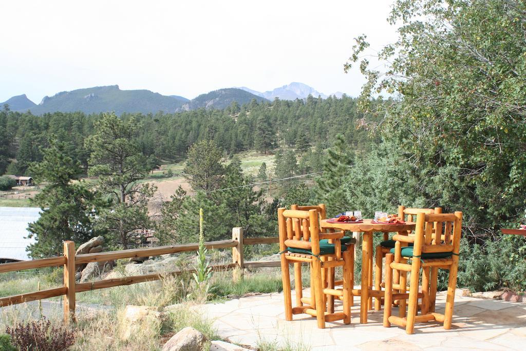 The Golden Leaf Inn Έστες Παρκ Εξωτερικό φωτογραφία