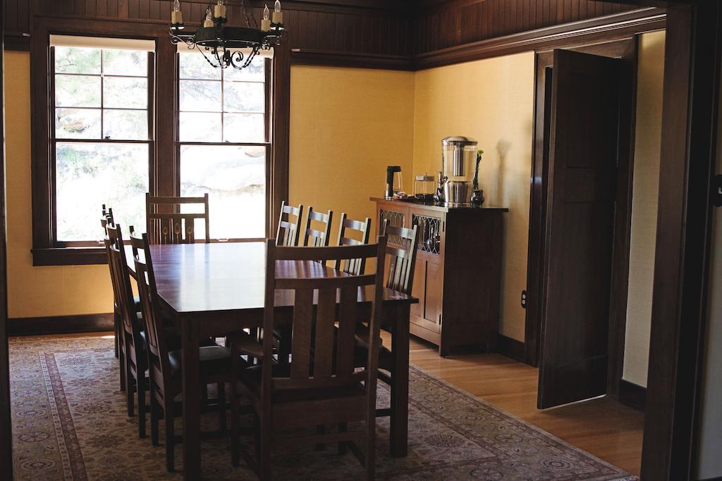 The Golden Leaf Inn Έστες Παρκ Εξωτερικό φωτογραφία