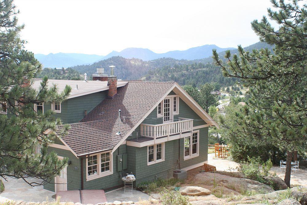 The Golden Leaf Inn Έστες Παρκ Εξωτερικό φωτογραφία