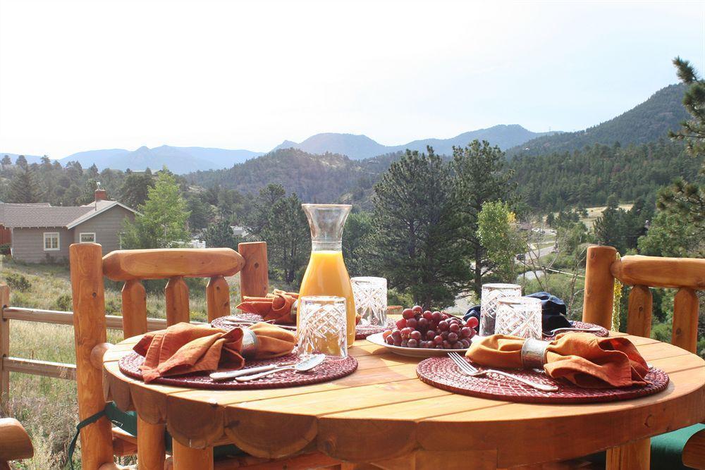 The Golden Leaf Inn Έστες Παρκ Εξωτερικό φωτογραφία